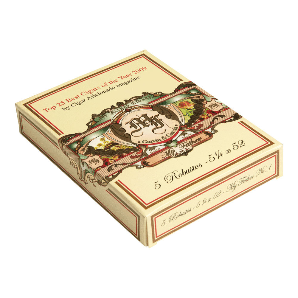 View product media MF5PET No. 5 Petaca, , jrcigars 3